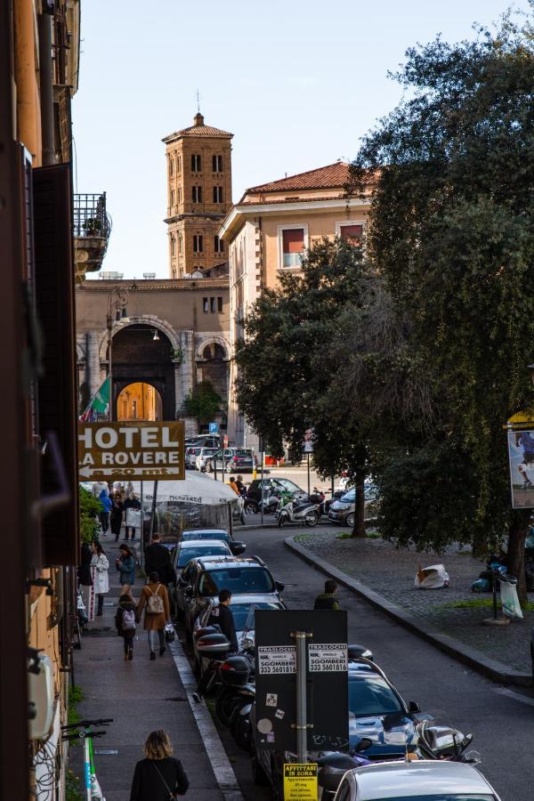 River 88 Rome Bagian luar foto